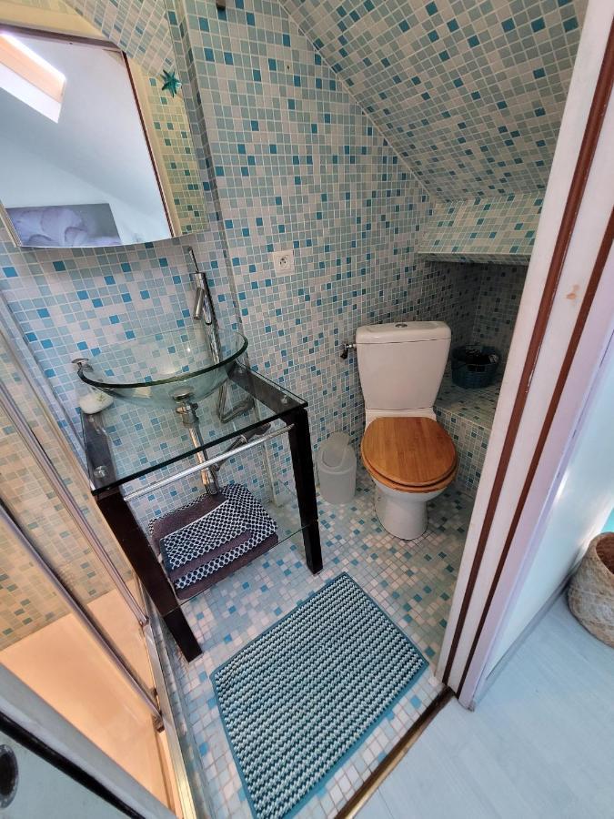 Gite Milly - 2 Studios En Coeur De Ville Экстерьер фото