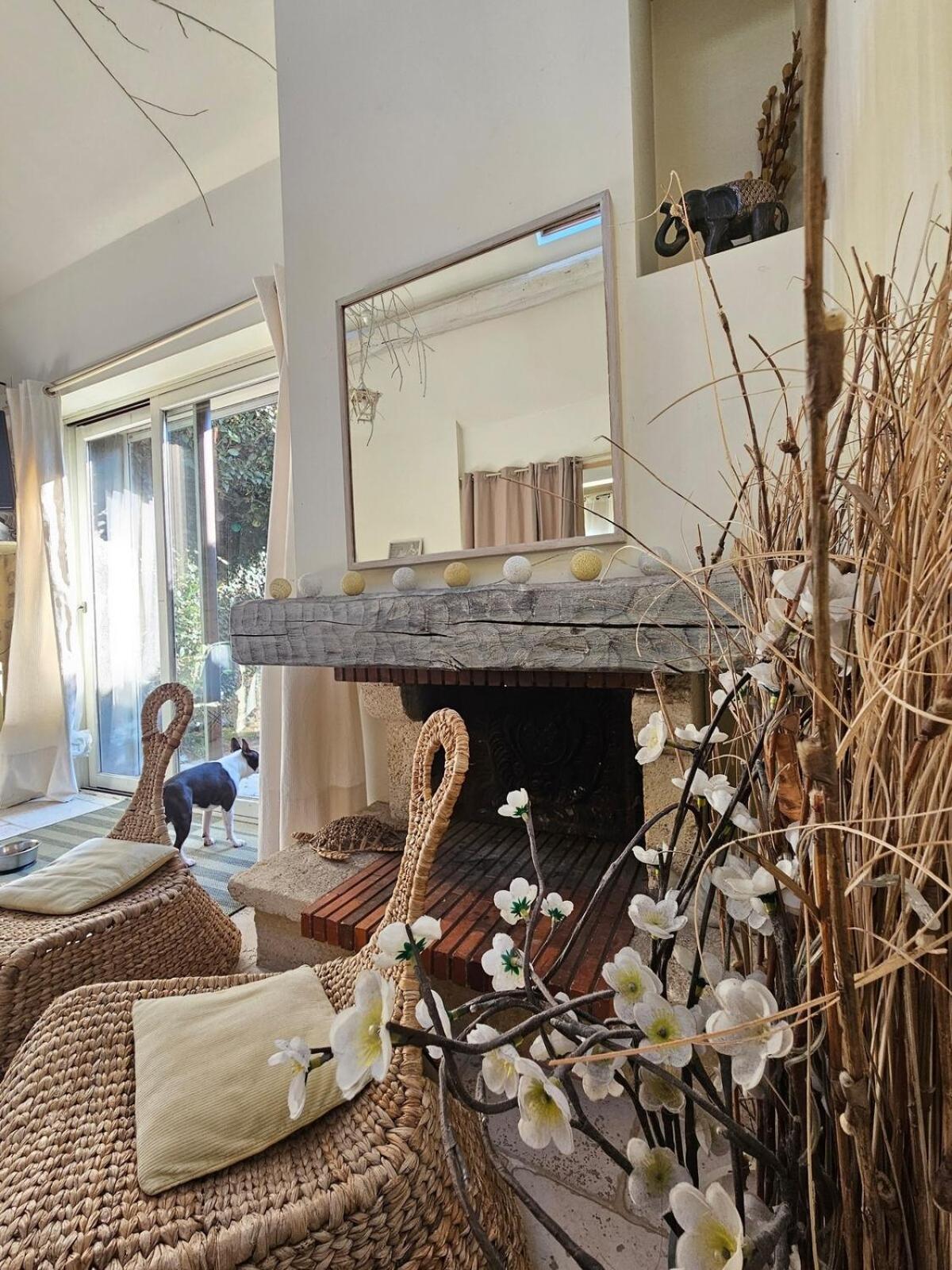 Gite Milly - 2 Studios En Coeur De Ville Экстерьер фото